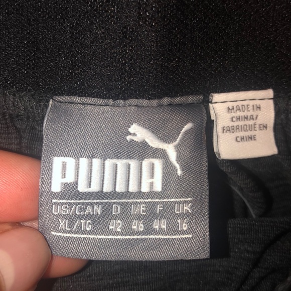 ‼️SOLD‼️ PUMA Shorts - Picture 4 of 6